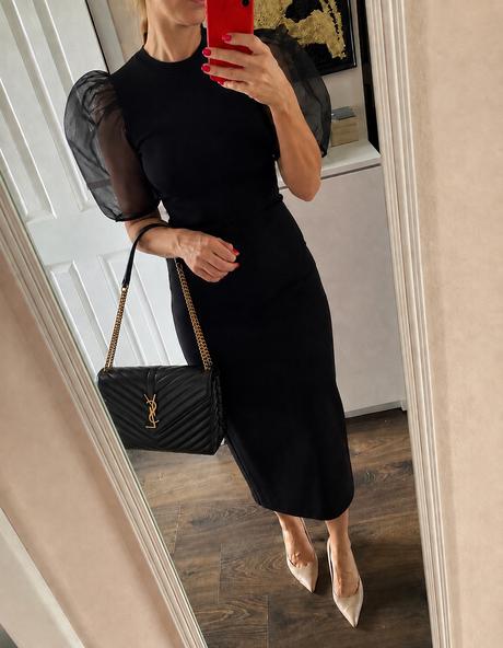 Elegantné zara šaty, zara,m
