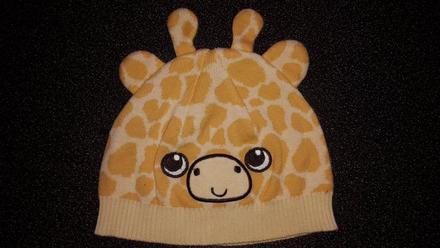 Krásna čiapka, h&m,86