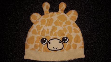 Krásna čiapka, h&m,86