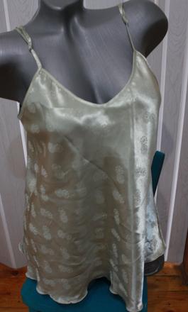 Satenova nocna kosela, xl