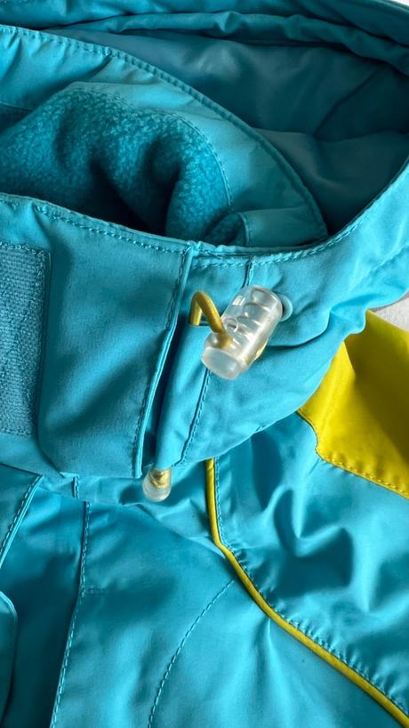 Bunda lyžiarska - top stav, sherpa,l