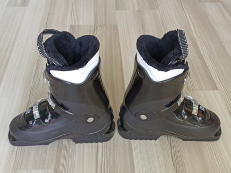 Lyžiarky salomon team t3 veľ. 23,5 / eu 37, salomon,37