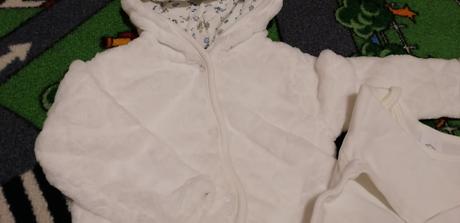 3 dielna súprava pre novorodenca, baby club,62