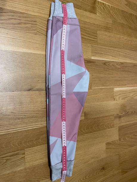 Softshell komplet vesta a nohavice, 116