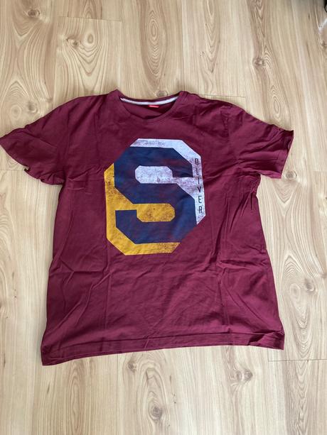 Pánske tričko, s.oliver,xxl