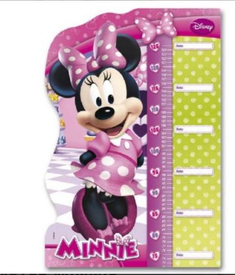 Puzzle minnie maus, 