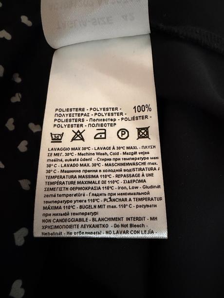 Luxusné talianske šaty so srdiečkami - artigli, s