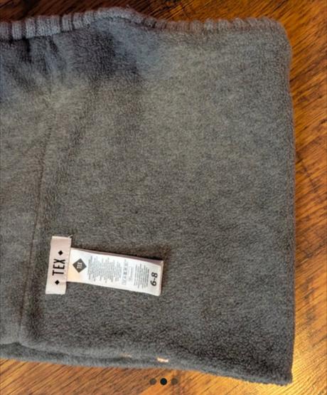 Nákrčník tex 116-128, 116