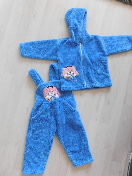 Teplá súprava č.86-92, 86