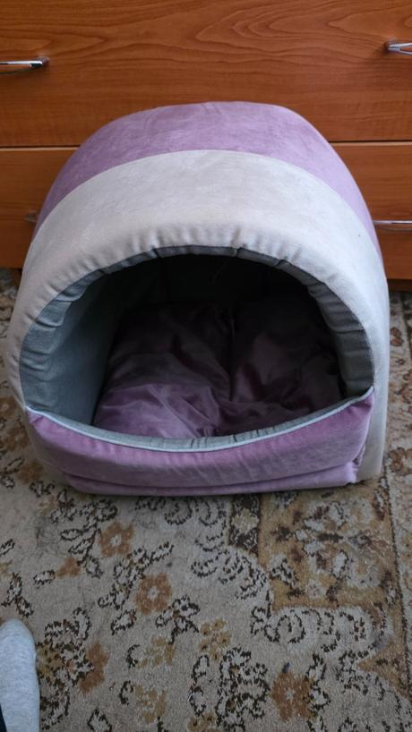 Pelech kukaňa  pre psa, 