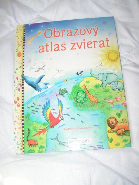 Obrazový atlas zvierat, 