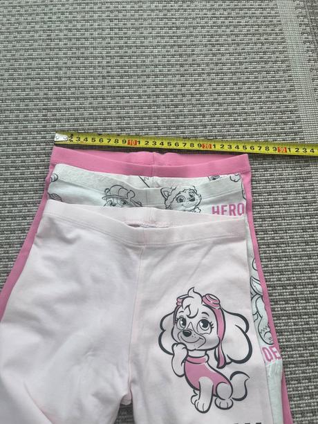 Paw patrol f&f legínky 122, 122