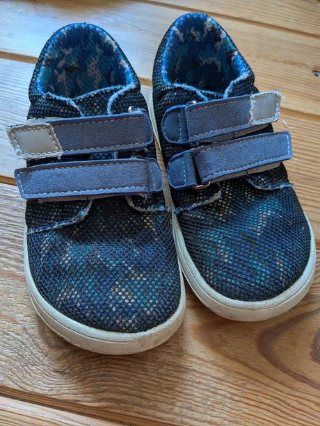 Barefoot plátenky jonap, jonap,26