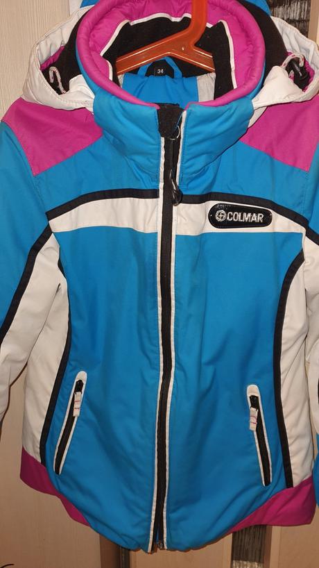 Zimná lyžiarska bunda, 128/134, colmar,128