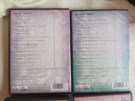 Kučerovci cd a dvd,