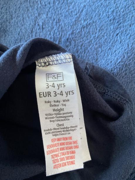 Tricko, f&f,104