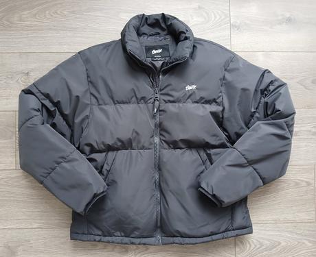 Zimna bunda, pull&bear,m