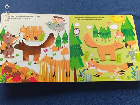 Zvířátka s barevnými kabátky cz,