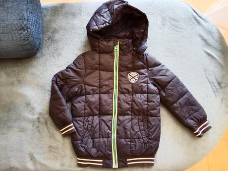 Prechodná bunda, tchibo,110