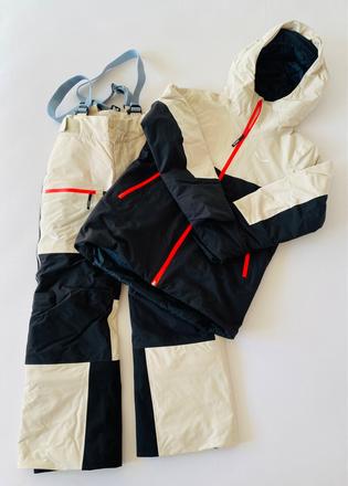 Detský lyžiarsky komplet salewa, salewa,140