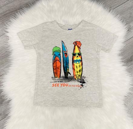 Surfer tričko veľ. 116, takko,116