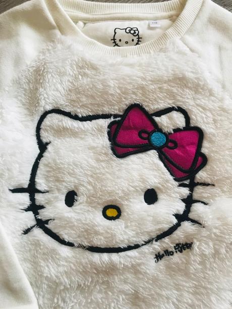 Teplučký pulovrík, sanrio,110