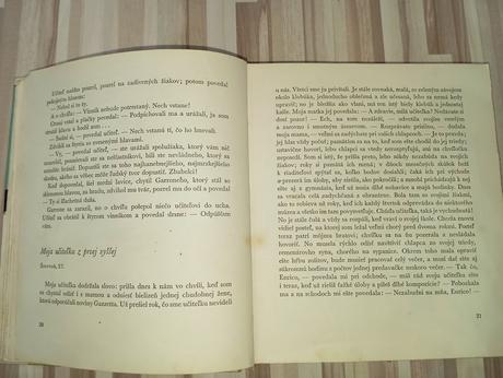 Srdce - edmondo de amicis,