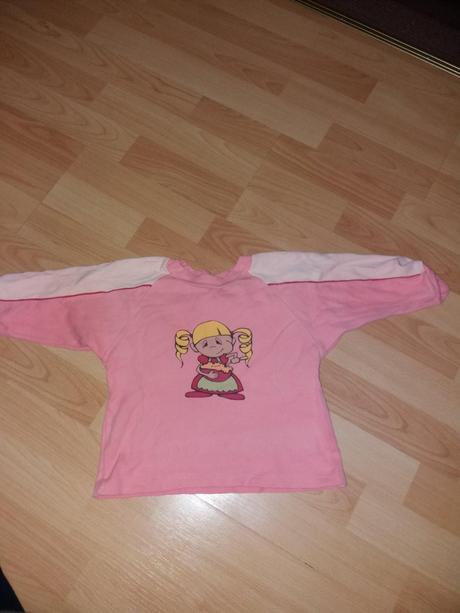 Balík dievčenského oblečenia 98/104, 104–116