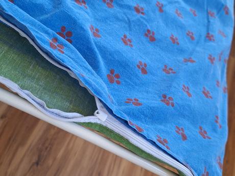 Obliečky na postel labkova patrola, šírka (cm): 130,dĺžka (cm): 180