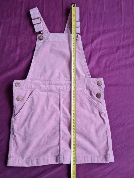 Menžestrové šaty/šatová sukňa, l.o.g.g.,122