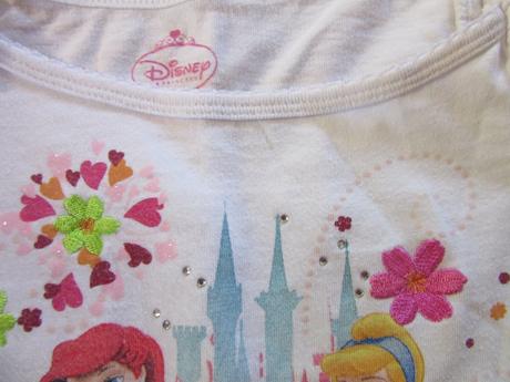 Tričko s výkrojom, 140