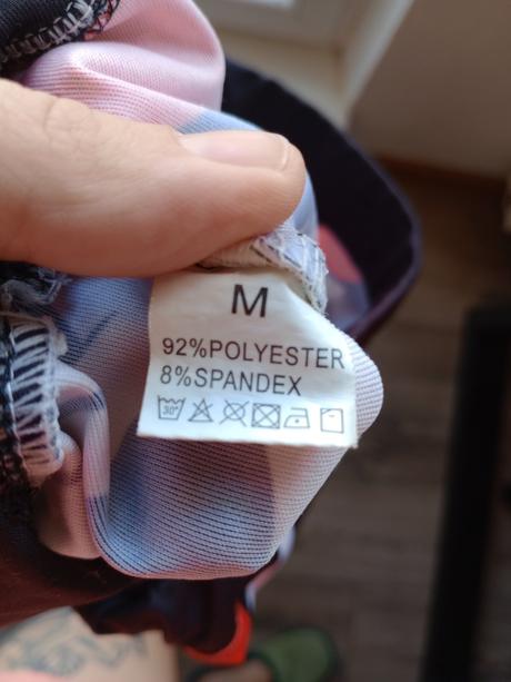 Legíny minnie a mickey, m