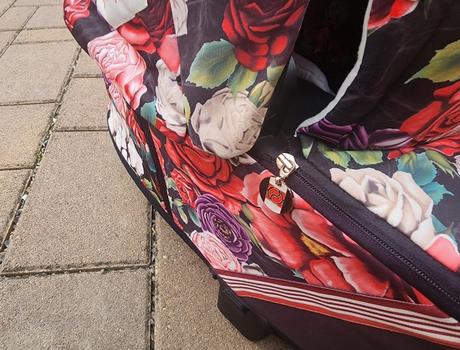 Vanička cybex spring blossom, cybex,cybex priam 3