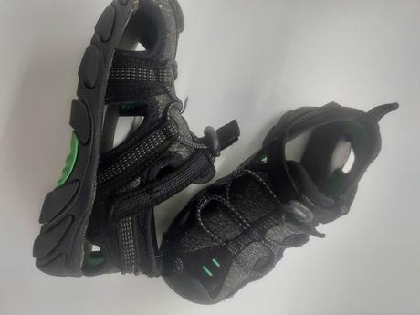 Sandálky super stav loap, loap,26