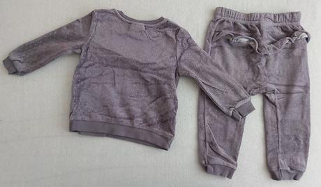 Tepláková súprava s volánmi 86, pepco,86