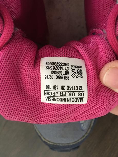 Adidas terex  turisticke topanky, adidas,30