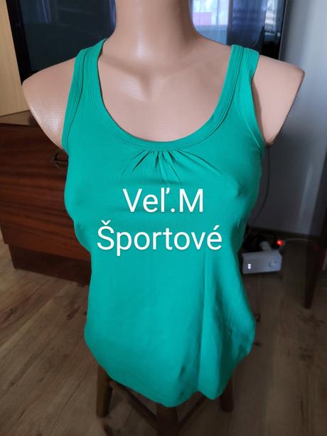 Športové tielko,viac kusov v inzeráte, m