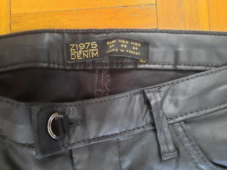 Dámske nohavice, denim,xs