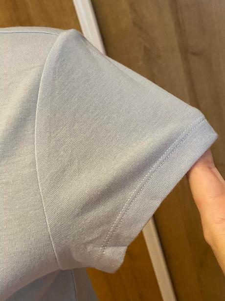 Vila - bledomodré šaty, m