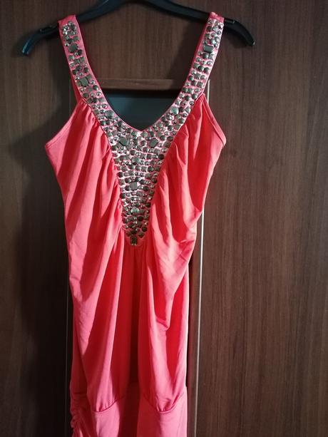 Elastické minišaty, m