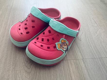 Kroksy paw patrol lupilu 26/27, lupilu,26