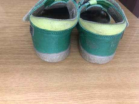 Sandále rak, rak,24