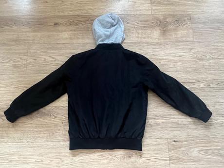 Bombera s kapucňou, lindex,146