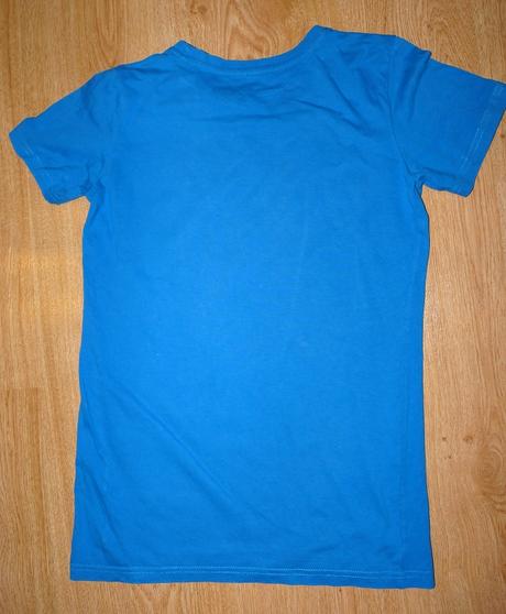 Letné tričko, chapter young,158