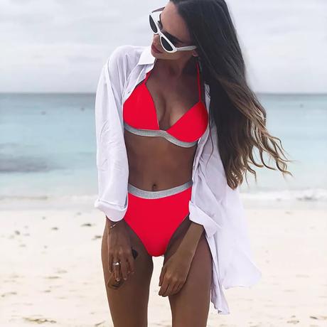 Neonove bikiny, l / m / s