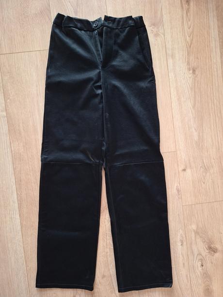 Nohavice kozeny vzhlad, reserved,158