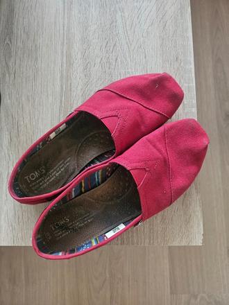 Espadrilky (zn. toms), 40