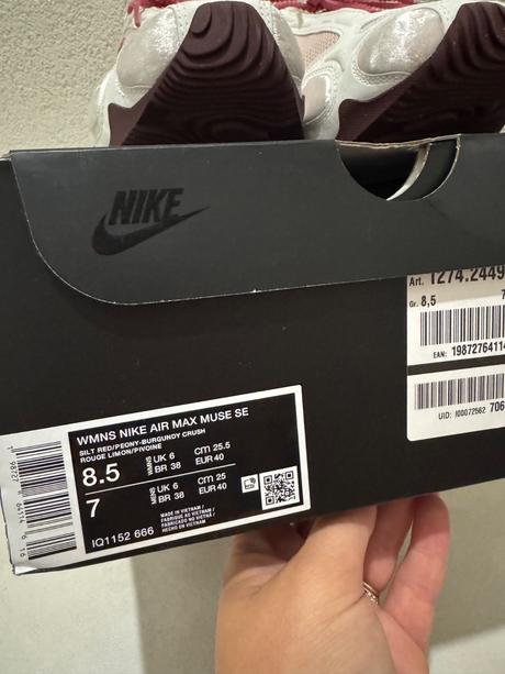 Nike tenisky, nike,40