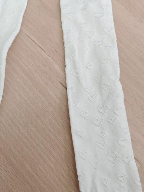 Srdiečkové pančuchy 92-110, 110