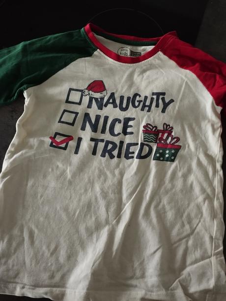 Vianočné tričko, little people,116